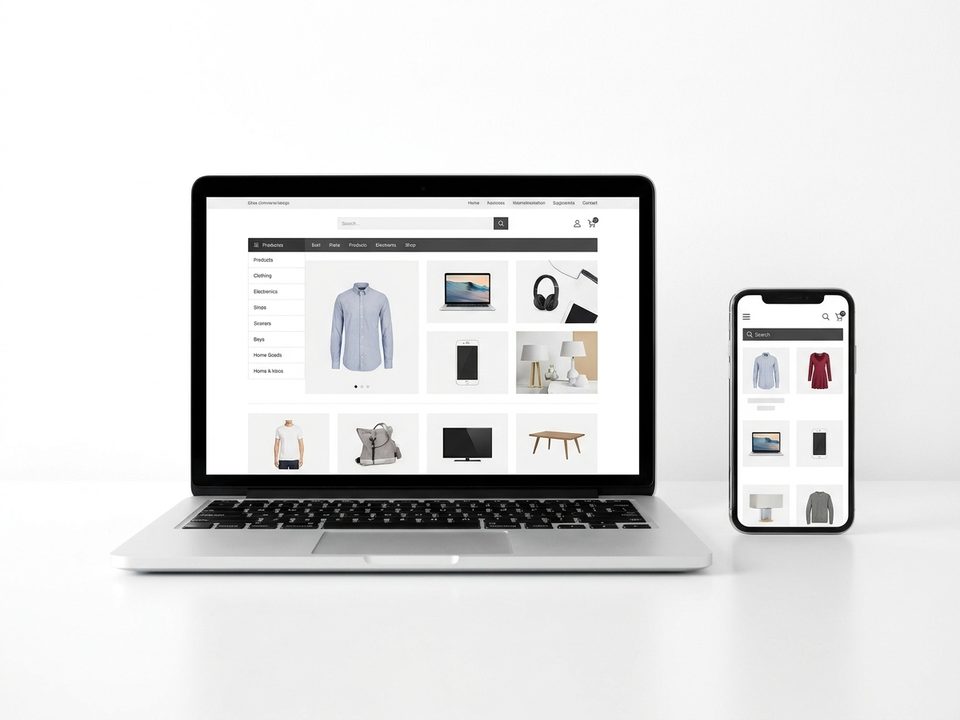 Tienda WEB básica en Publicita
